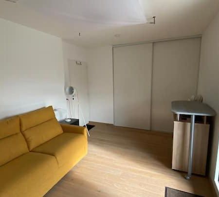 Magnifique Studio Avec Terrasse Et Garage Chens-sur-Leman Exterior foto