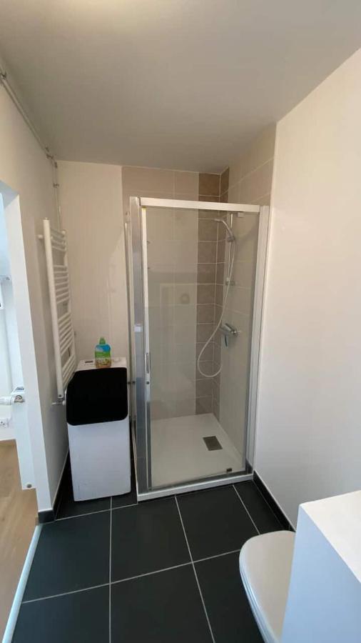 Magnifique Studio Avec Terrasse Et Garage Chens-sur-Leman Exterior foto